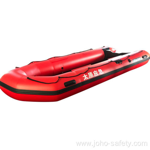 Wholese motorized rubber boat